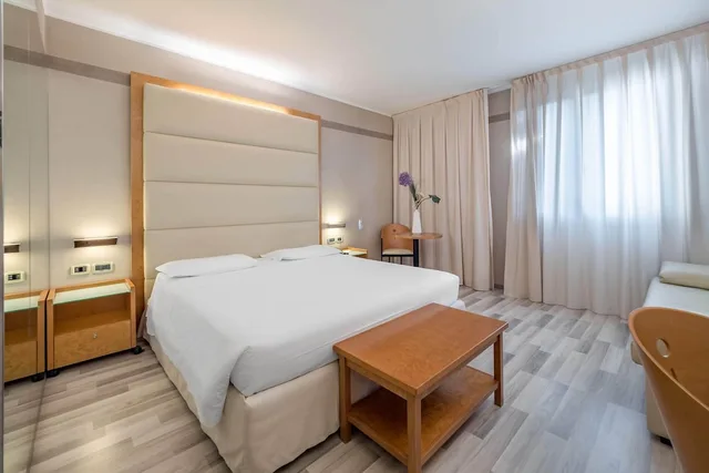 غرفة بريميير بسريرين منفصلين، Park Hotel Ai Pini 3/7