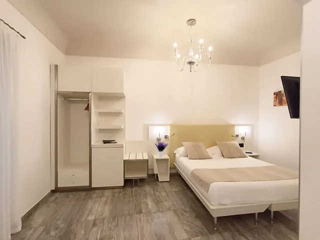 Inner, Classic, Convertible Double Bed, with View، Best Western Hotel Principe di Lampedusa 1/2