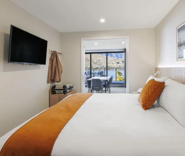 3 Bedrooms, Penthouse, Apartment، Avani Queenstown Hotel 1/4