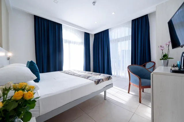 غرفة بسريرين منفصلين، Gillieru Harbour 3/6