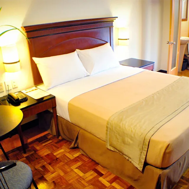 جناح تنفيذي، Fersal Hotel P Tuazon Cubao 6/10