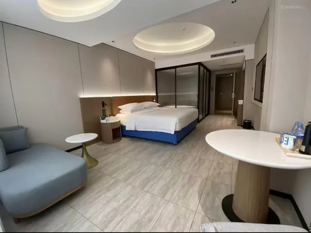Kyriad MARVELOUS HOTEL، Sanshui 13/57