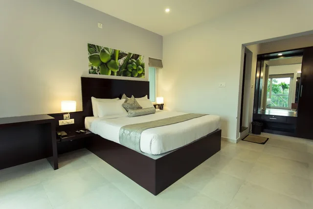 Alwaan, Suite, King Bed، Crayons Guest House 1/3