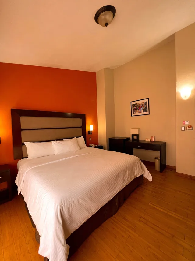 جناح بسرير كينج، Villa Mercedes San Cristobal 3/10