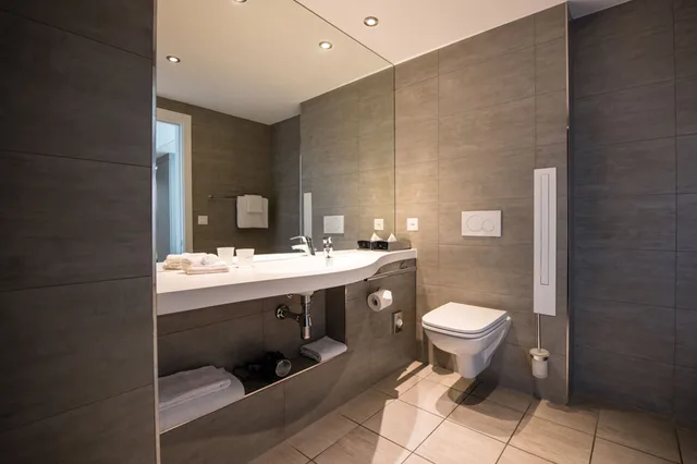 جناح جونيور بسرير كينج، Aquatis Hotel 4/4