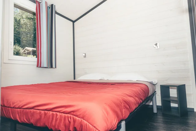 2 Bedrooms, Cottage, 1 Double and 2 Bunk Beds، Terres de France - Les Hameaux de Pomette 1/8