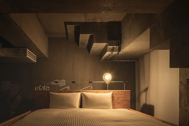 Urban, Nest, Standard, Queen Bed، BnA WALL 2/4