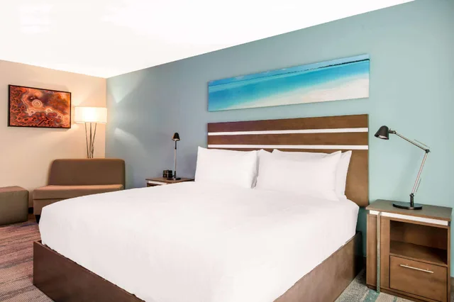 غرفة ديلوكس بسريرين منفصلين، The Cove Hotel, Ascend Hotel Collection 1/1