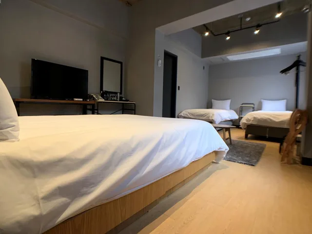 غرفة عائلية، Renaissance Hotel - Hostel 4/6