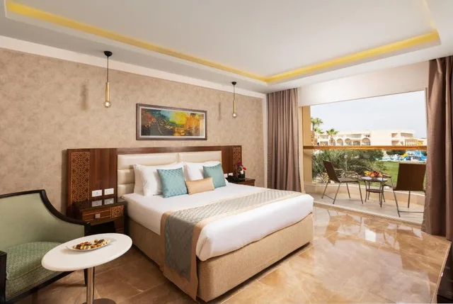 Junior Suite do not use CHM، Pickalbatros Royal Moderna Resort Sharm El Sheikh 1/1