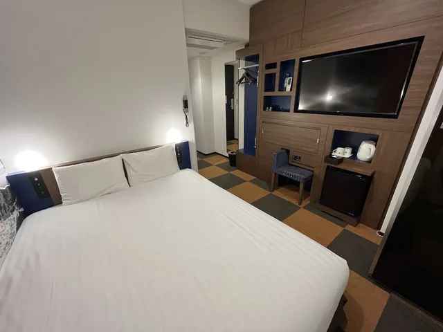 LG Styler Double، Henn na Hotel Tokyo Haneda 2/10