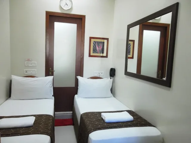 غرفة ديلوكس، Hotel Elphinstone Annexe 4/10