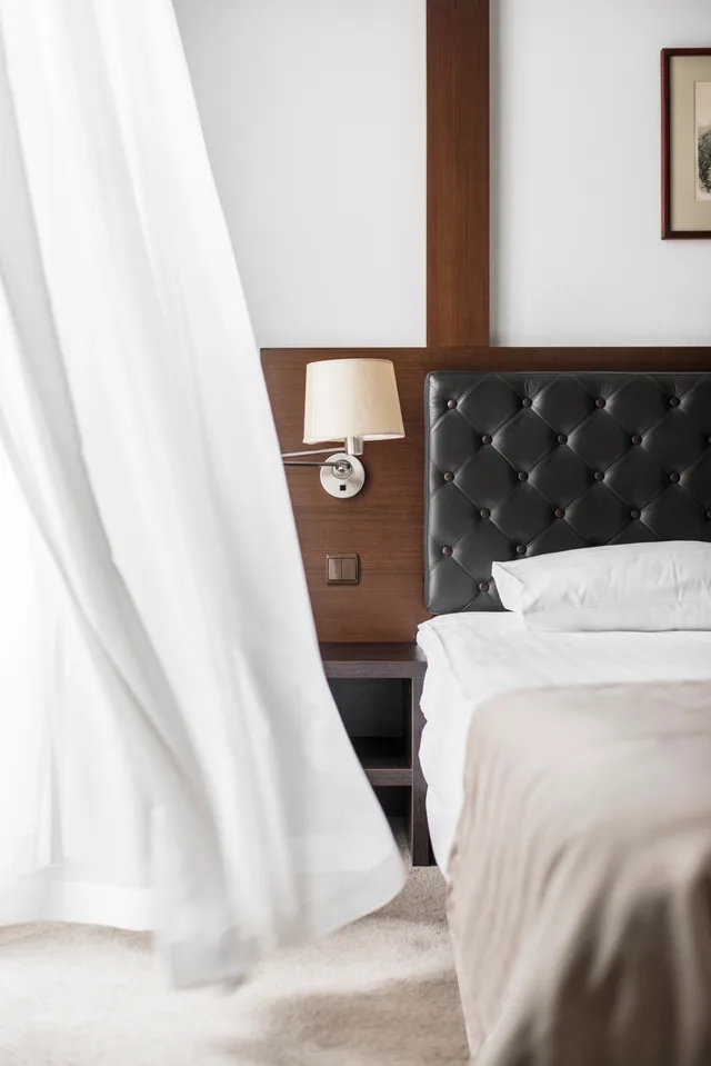 غرفة قياسية بسريرين منفصلين، Amberton Cozy Hotel Kaunas 4/5