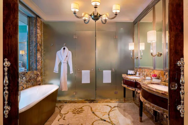 Specialty, Premier, Suite, King Bed, Garden View، The St Regis Singapore 4/4
