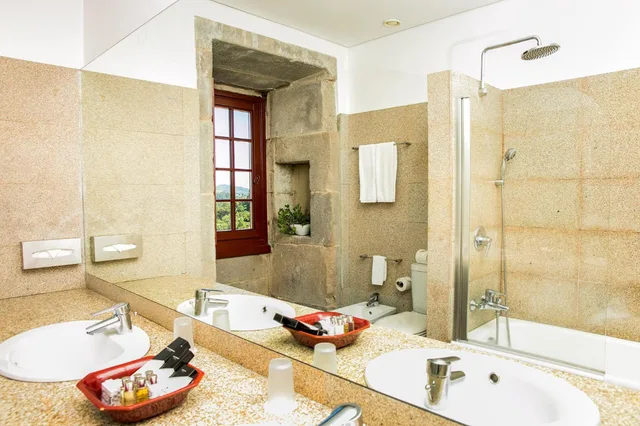 Master Suite 2+0، Pousada Mosteiro De Guimaraes - Monument Hotel 5/5