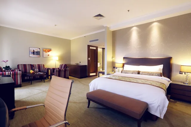 جناح جونيور بسرير كينج، Grand Mercure Beijing Central 1/10