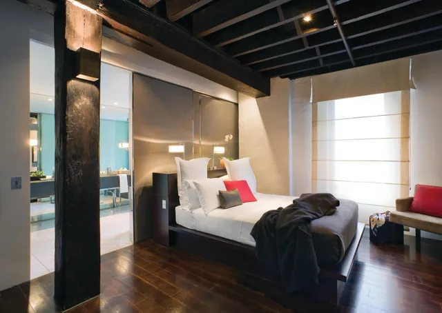 استوديو بسرير كينج، ESTABLISHMENT HOTEL 1/5