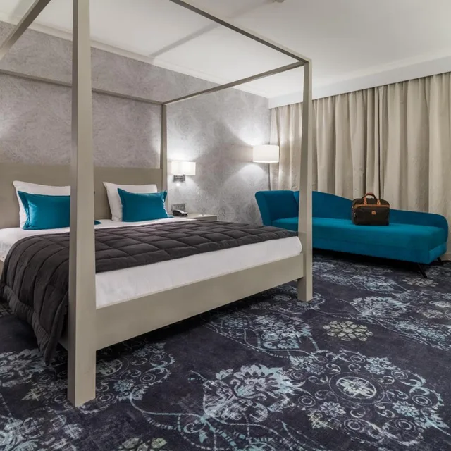 غرفة بسرير كينج، Martins Chateau Du Lac 8/10