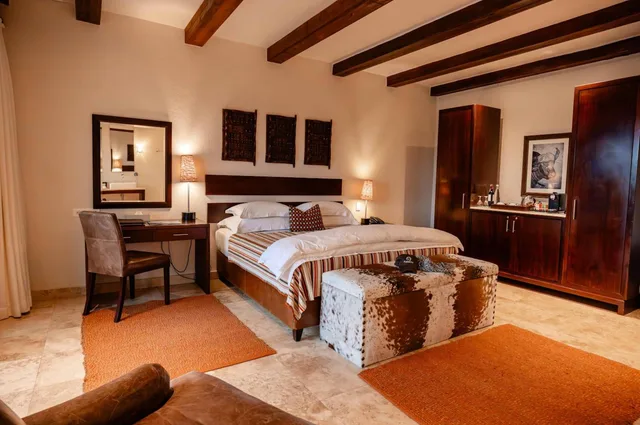 جناح، Kapama River Lodge 3/9