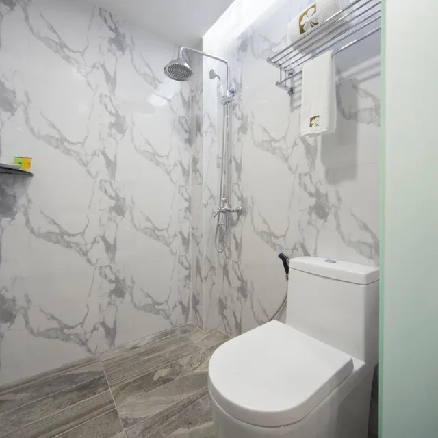 Superior, Single, No Window، HOTEL CLOVER 7 3/8