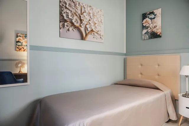 غرفة قياسية مفردة بسرير فردي، Hotel Roma 2/5