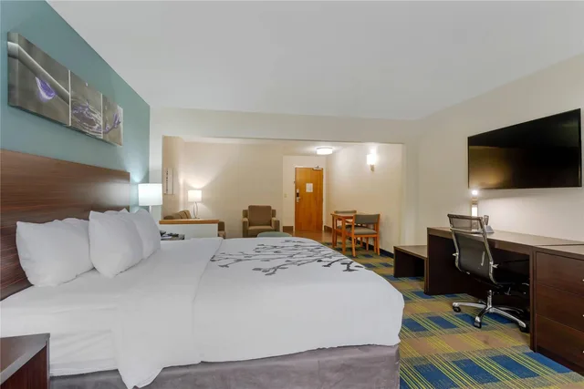 Suite, King Bed, Sleep Inn & Suites Smyrna - Nashville Area 1/3