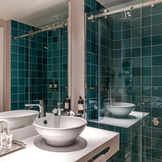 غرفة عائلية بسرير فردي، Hotel Vincci Bonjardim 6/7