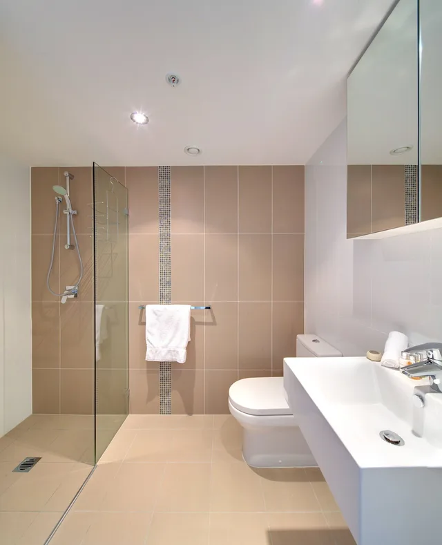 شقة بسريرين منفصلين بغرفة نوم واحدة، Zara Tower Serviced Apartments 8/9