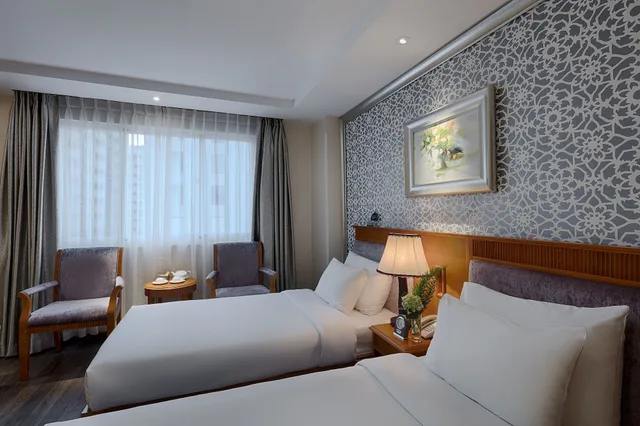 غرفة سيغنتشر بسرير مزدوج، Silverland Sil Hotel and Spa 1/10