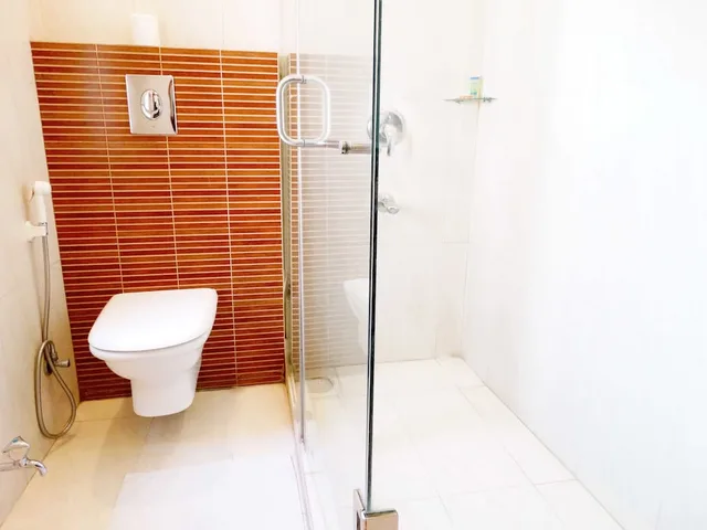 غرفة تنفيذية بسريرين منفصلين، HOTEL THE LEGEND INN 9/9