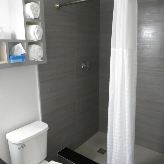Room, 2 Queen Beds, Partial View، Arya Blu Inn and Suites (Ex Days Inn Ormond Beach Mainsail Oceanfront) 5/8