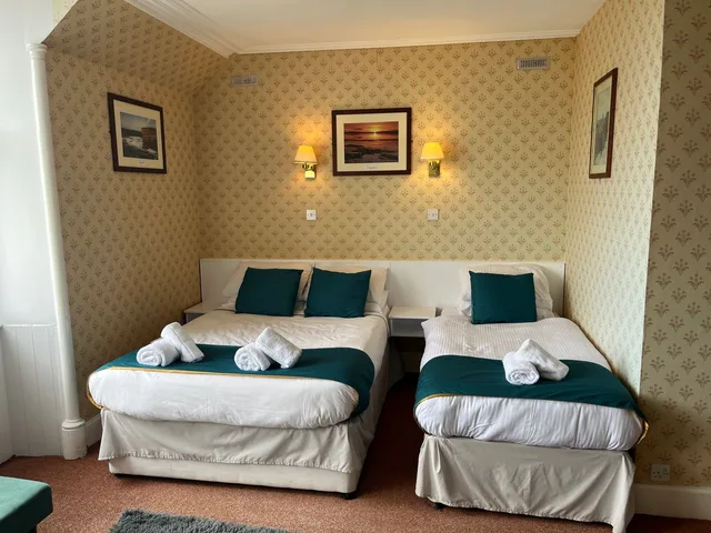 غرفة ديلوكس ثلاثية، The Stromness Hotel 1/4