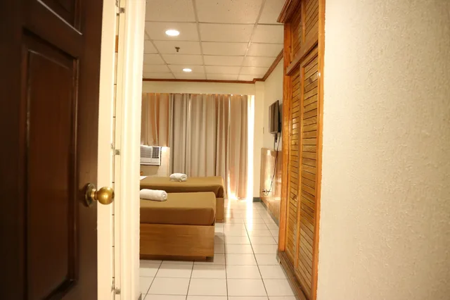 غرفة قياسية بسريرين منفصلين، Puerto De San Juan Beach Resort Hotel 10/10