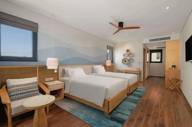 غرفة متصلة عائلية بسرير كينج، Radisson Resort Mui Ne 5/7