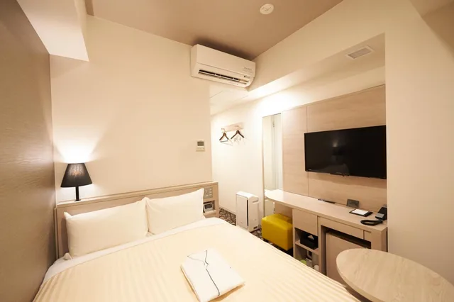 غرفة مفردة للمدخنين، SOTETSU FRESA INN GINZA-NANACHOME 2/9