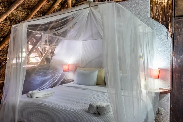غرفة اقتصادية بسرير مزدوج، Apart Hotel Casaejido 1/1