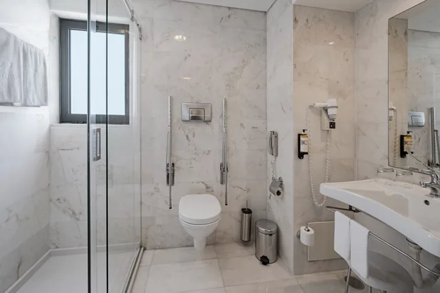 غرفة عائلية، Hotel Marina Atlantico 1/3