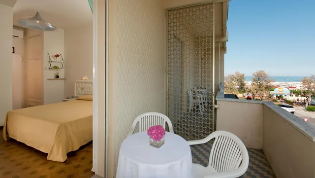 غرفة ثلاثية، Hotel Diplomatic 3/5