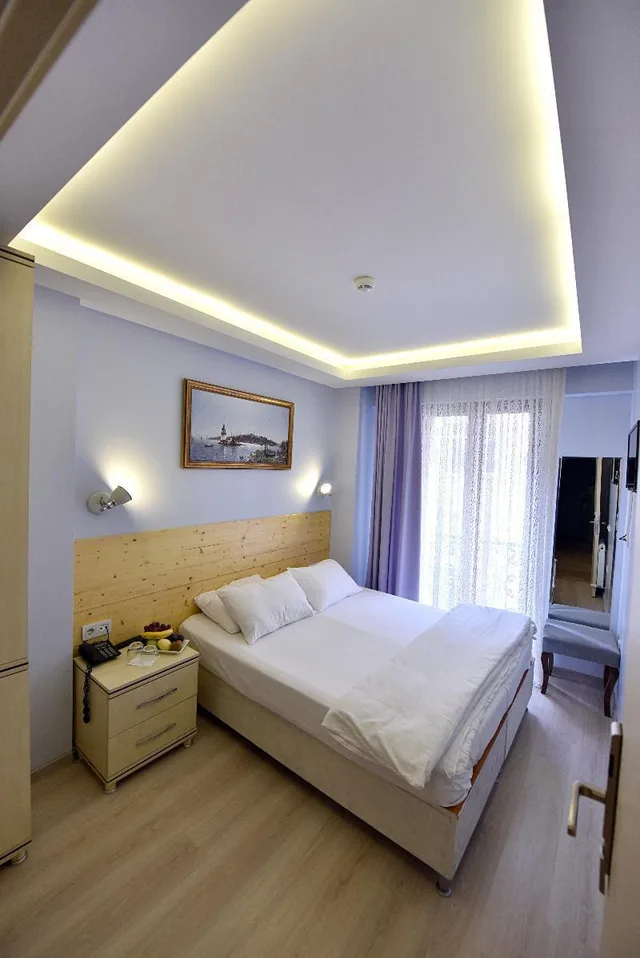 غرفة قياسية بسرير مزدوج، Sunlife Hotel Old City 1/1