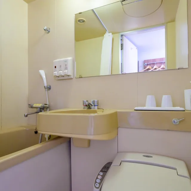 غرفة اقتصادية بسرير مزدوج، Hotel Econo Fukui Ekimae 7/8