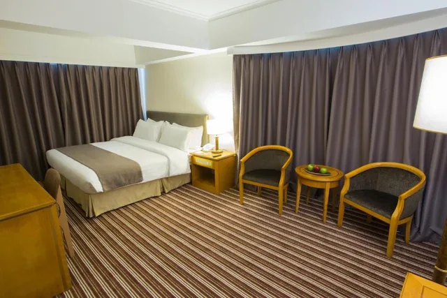 Deluxe, Double or Twin Bed, Inn Hotel Macau 3/3