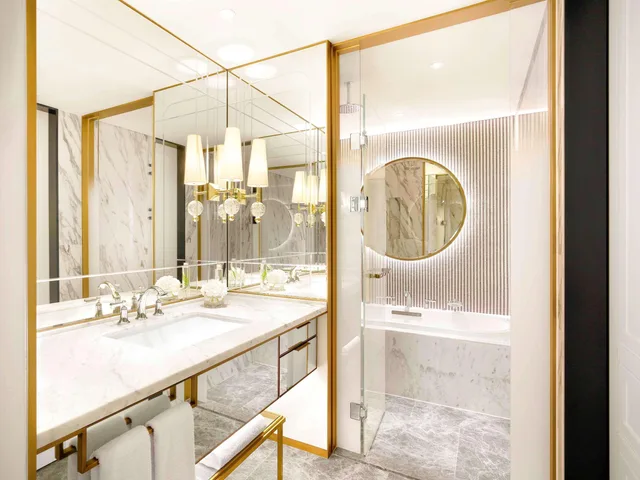 غرفة عائلية بسرير كينج، Sofitel Ambassador Seoul Hotel and Serviced Residences 3/3