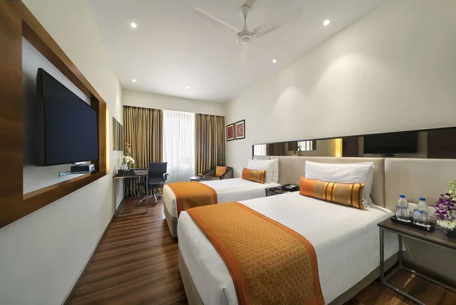 Executive, Double Bed, Grand Kakinada by GRT Hotels 4/7