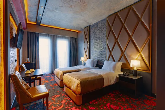 جناح سوبيريور، Tapis Rouge Design Boutique Hotel 8/9