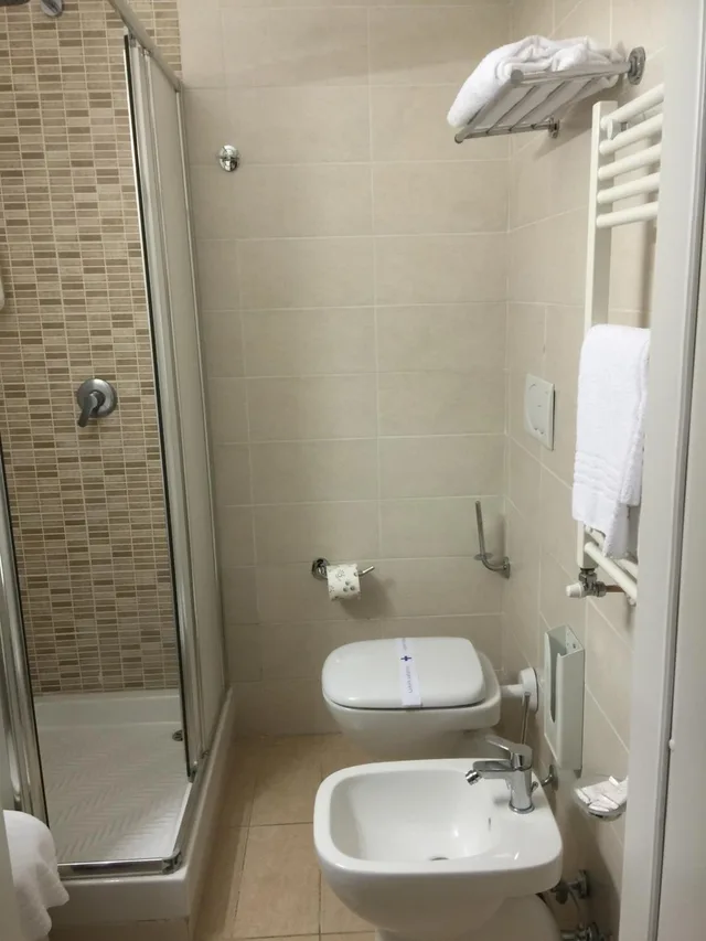 غرفة ثلاثية، Villa Aricia 7/7