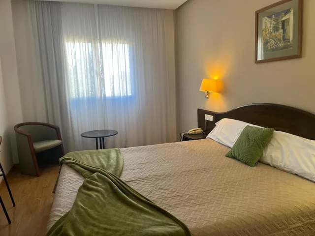 غرفة بسرير مزدوج، Daniya Biar Hotel Ex Villa de Biar 1/6