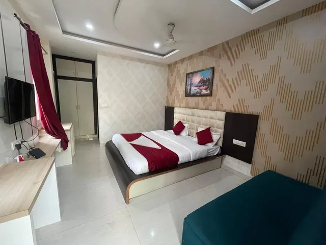 غرفة سوبيريور، Raj Resort 6/8