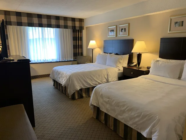 غرفة قياسية، Holiday Inn Johnstown-Downtown 4/7