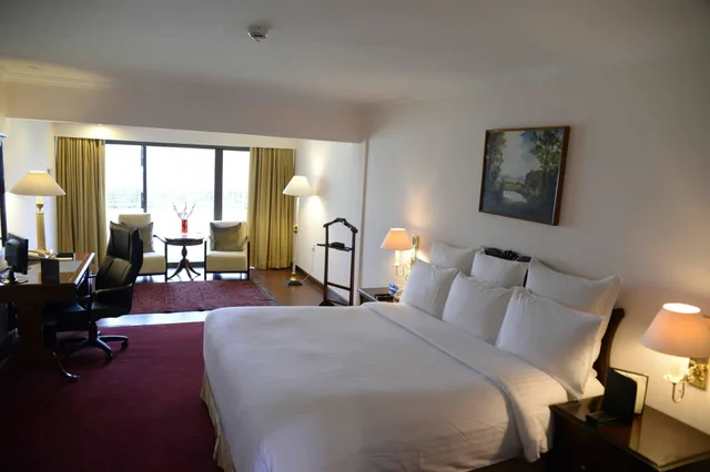 جناح، Marriott Karachi Hotel 1/1