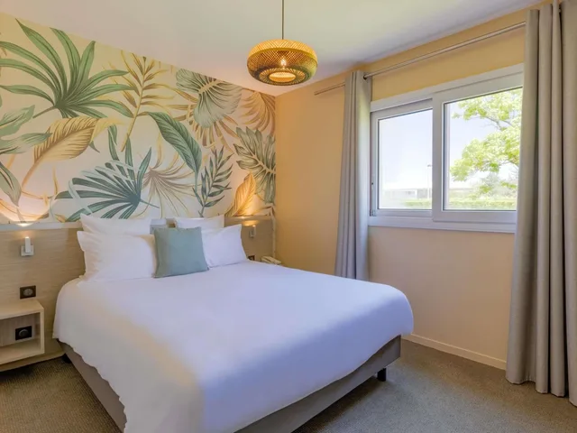 شقة بسرير مزدوج مع أريكة، Mercure Lyon Est Villefontaine 3/4